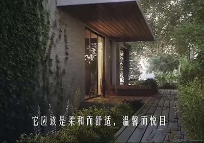 门窗宣传片广告片